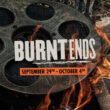 Burnt Ends September 29th - October 4th